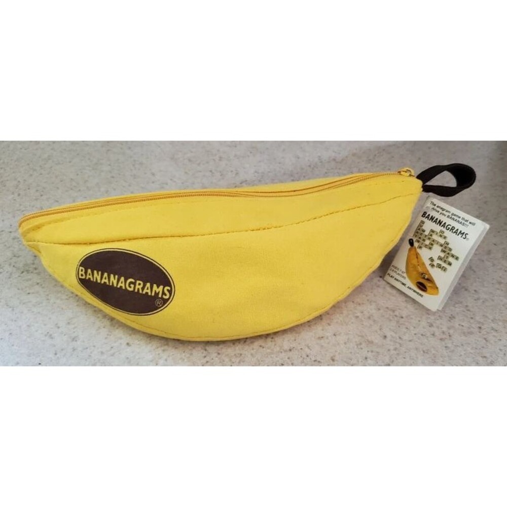 Bananagrams - Complete Set